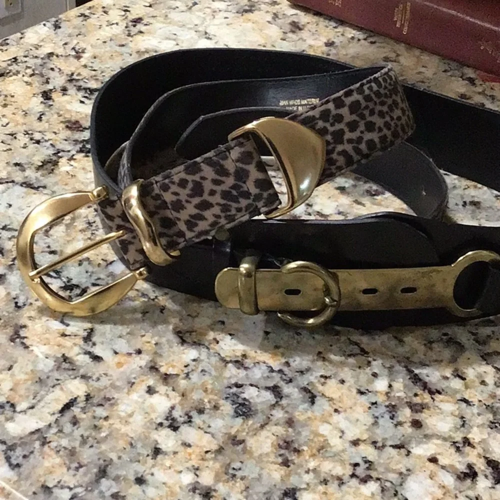 N/A leopard 39”